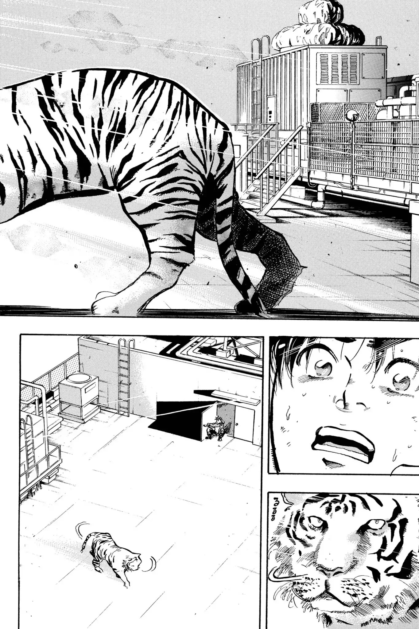 Megumi no Daigo Chapter 3.8 page 12 - Vol.3 Report #8: Old Memories