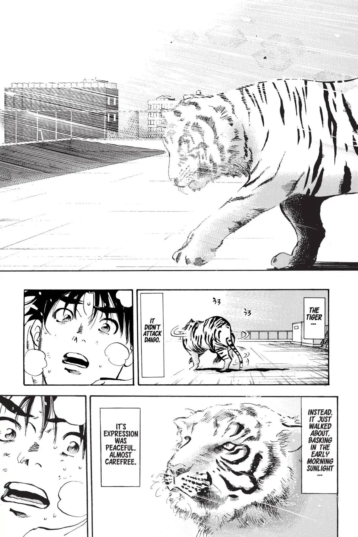 Megumi no Daigo Chapter 3.8 page 13 - Vol.3 Report #8: Old Memories