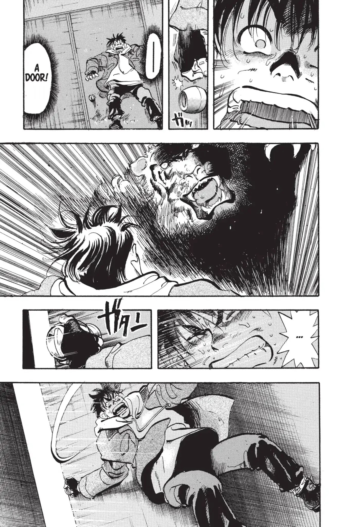 Megumi no Daigo Chapter 3.8 page 9 - Vol.3 Report #8: Old Memories