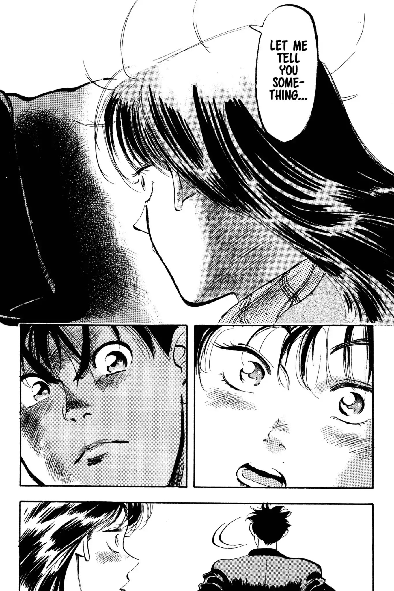 Megumi no Daigo Chapter 3.9 page 16 - Vol.3 Report #9: The Man of the Hour
