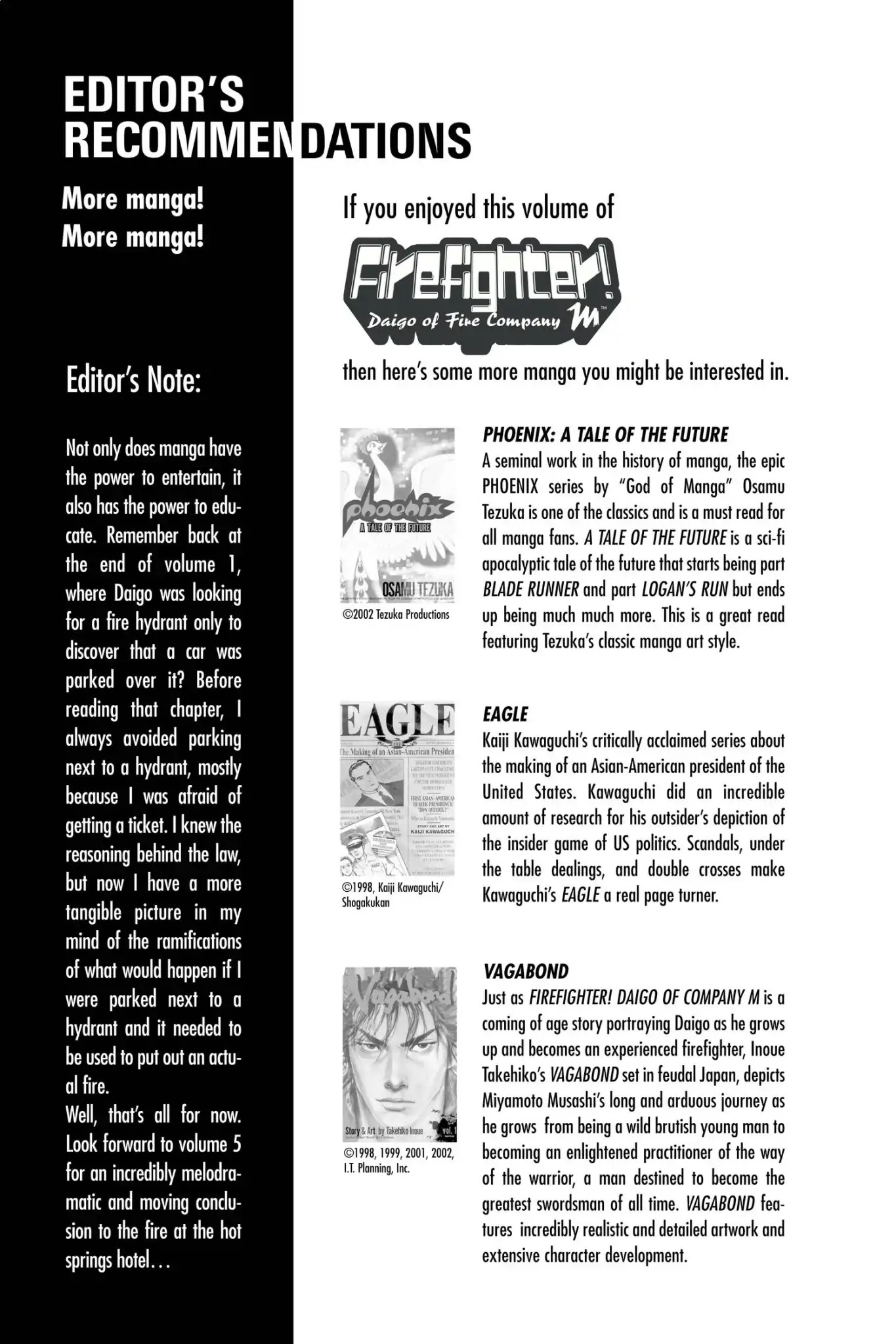 Megumi no Daigo Chapter 4.9 page 21 - Vol.4 Report #9: Maze of Black Smoke