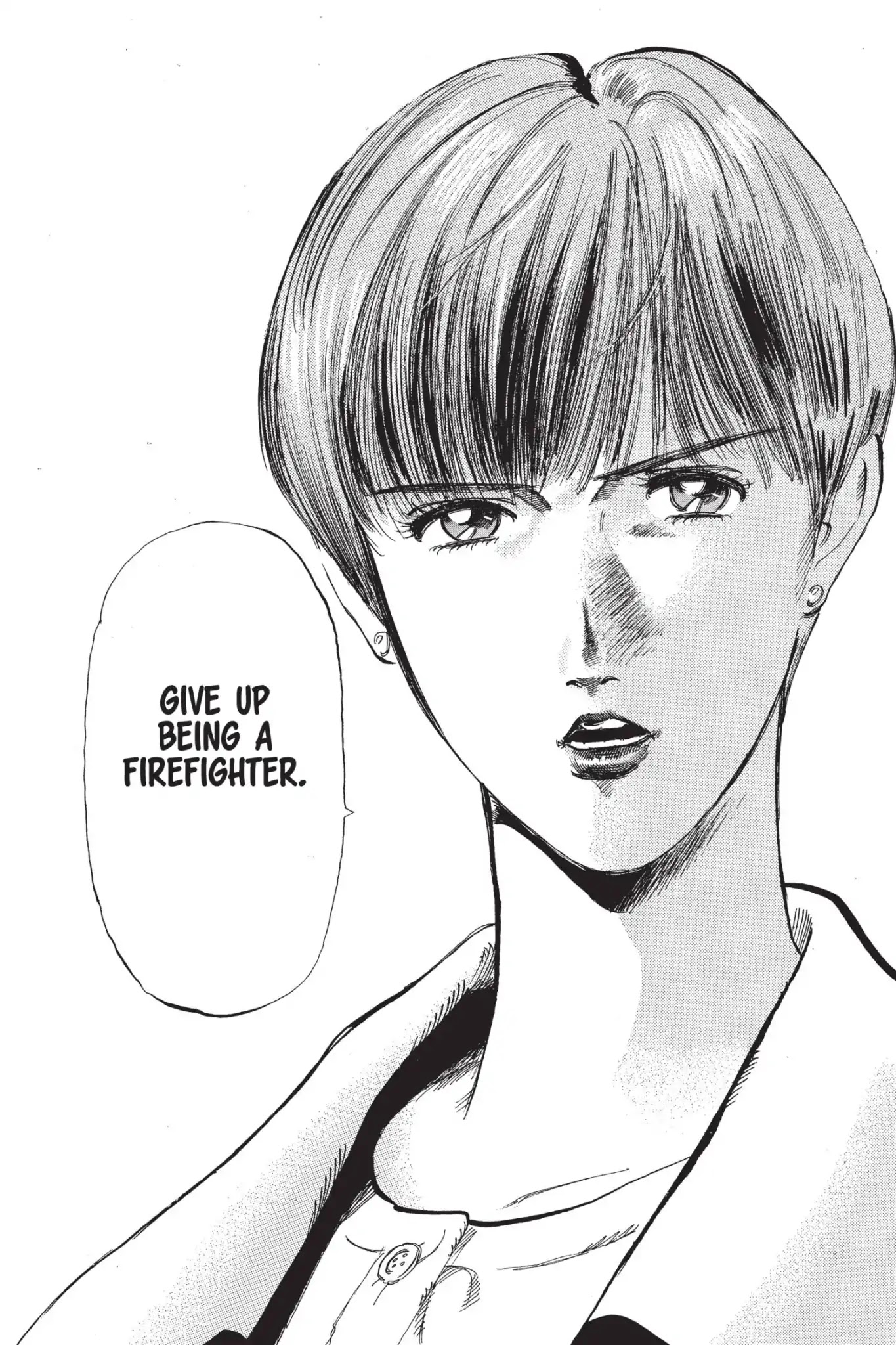 Megumi no Daigo Chapter 5.3 page 12 - Vol.5 Report #3: Troublesome Hero