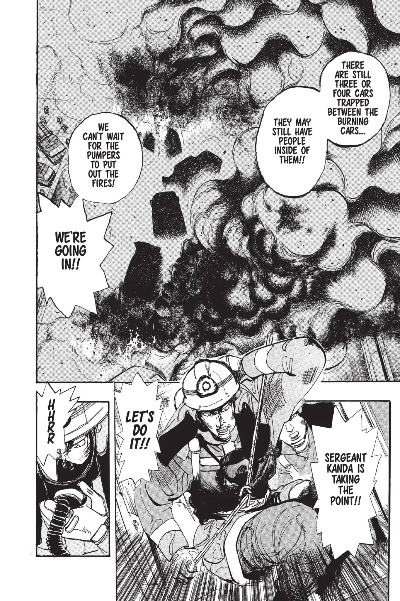 Megumi no Daigo Chapter 6.5 page 2 - Vol.6 Report #5: The Living Daylights