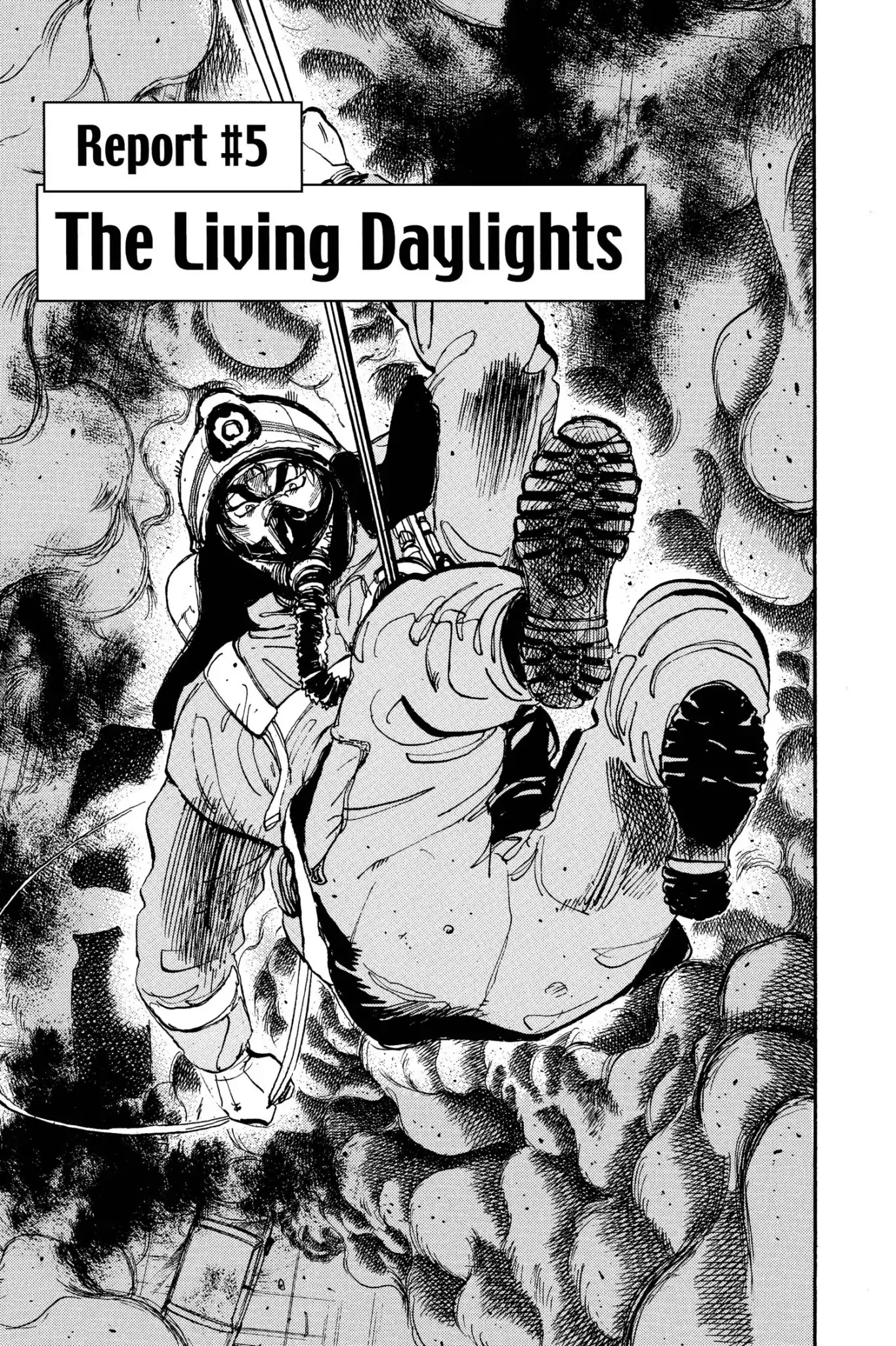 Megumi no Daigo Chapter 6.5 page 3 - Vol.6 Report #5: The Living Daylights