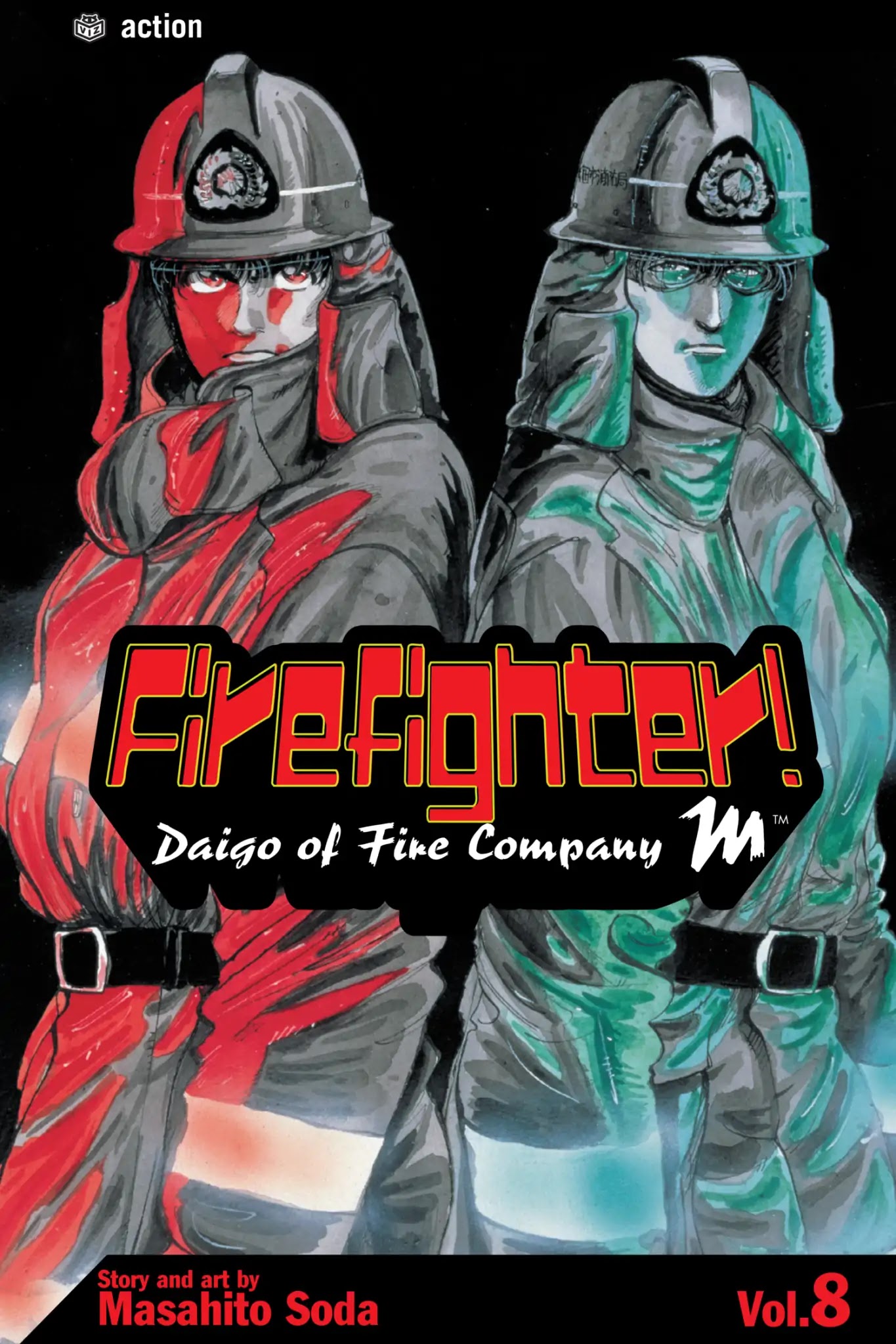 Megumi no Daigo Chapter 8.1 page 1 - Vol.8 Report #1: On the Edge