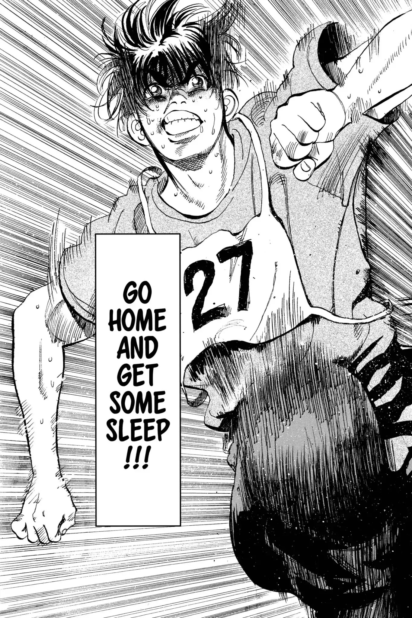 Megumi no Daigo Chapter 8.5 page 15 - Vol.8 Report #5: The Afternoon Super Express