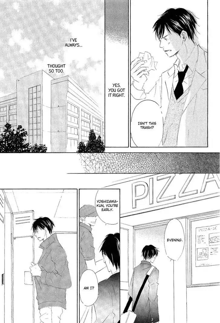 Meguriau yo Baby Chapter 1 page 20 - Chapter 1: A Coincidence, Baby: Initial