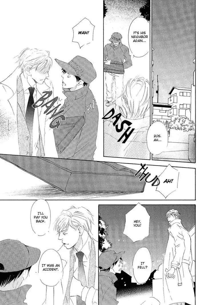 Meguriau yo Baby Chapter 1 page 24 - Chapter 1: A Coincidence, Baby: Initial
