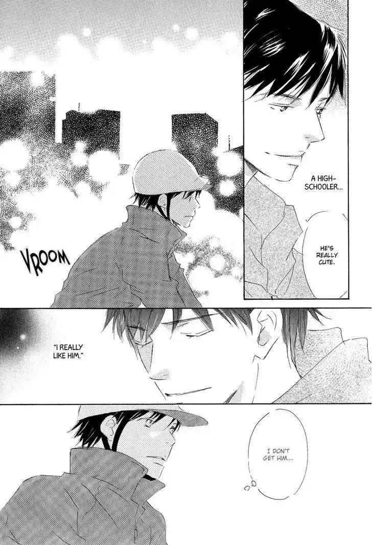 Meguriau yo Baby Chapter 1 page 30 - Chapter 1: A Coincidence, Baby: Initial