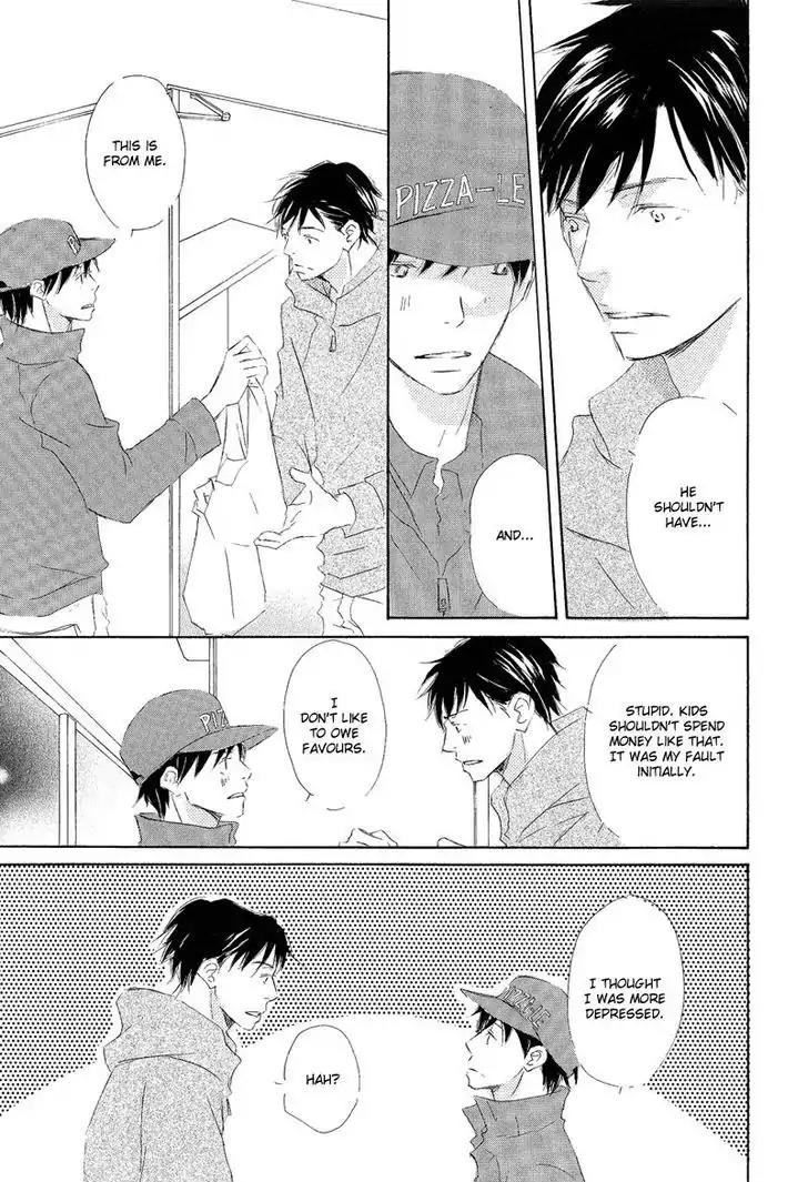 Meguriau yo Baby Chapter 1 page 34 - Chapter 1: A Coincidence, Baby: Initial