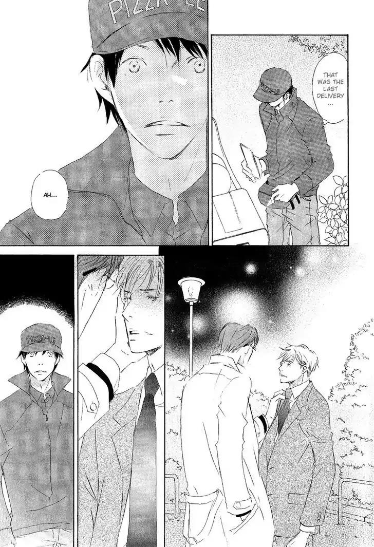 Meguriau yo Baby Chapter 2 page 15 - Chapter 2: A Coincidence, Baby: Final