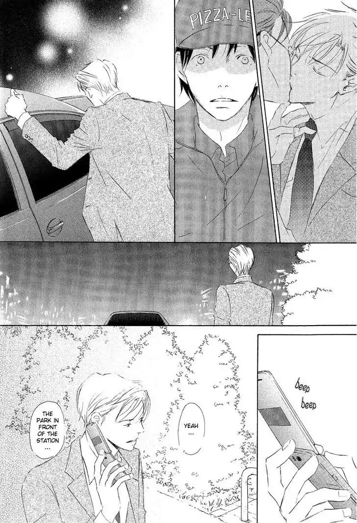 Meguriau yo Baby Chapter 2 page 16 - Chapter 2: A Coincidence, Baby: Final