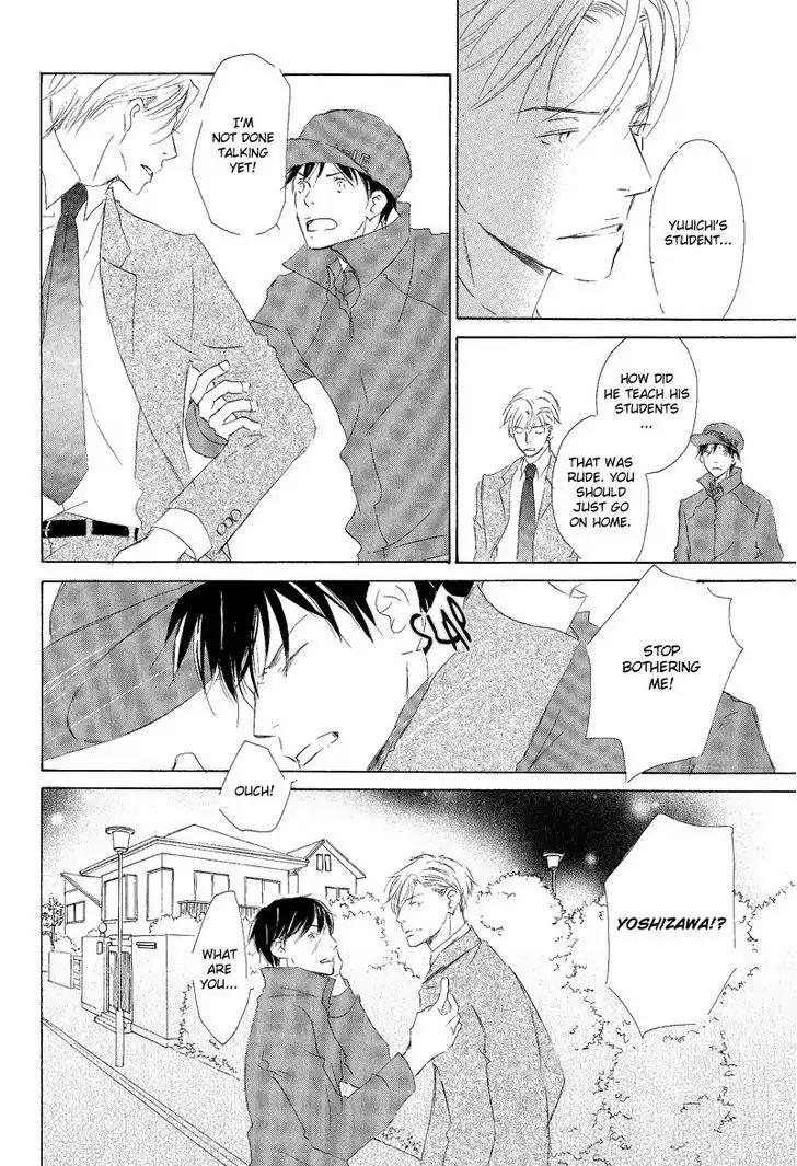 Meguriau yo Baby Chapter 2 page 18 - Chapter 2: A Coincidence, Baby: Final