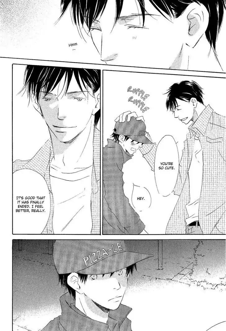 Meguriau yo Baby Chapter 2 page 24 - Chapter 2: A Coincidence, Baby: Final
