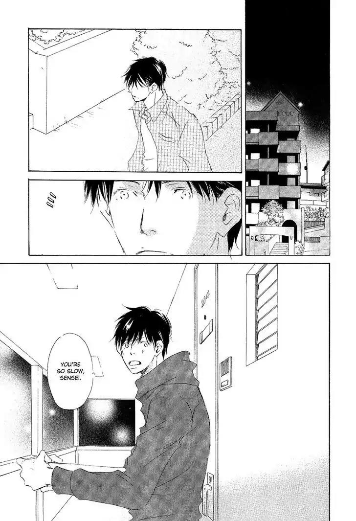 Meguriau yo Baby Chapter 2 page 27 - Chapter 2: A Coincidence, Baby: Final