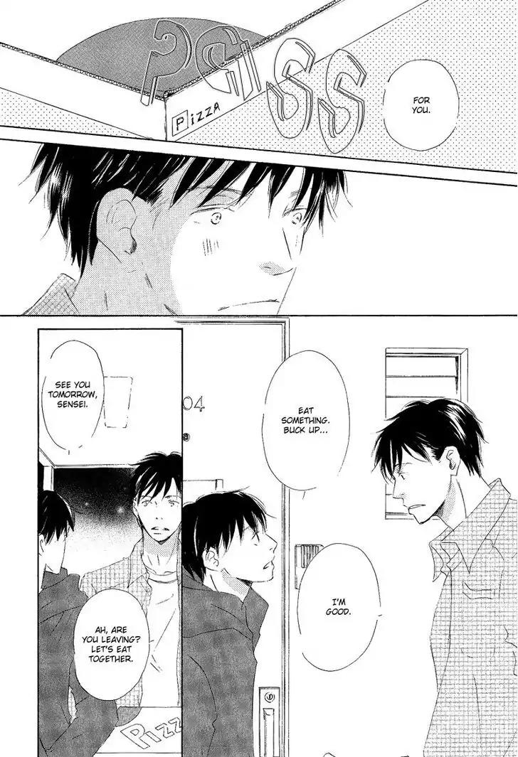 Meguriau yo Baby Chapter 2 page 28 - Chapter 2: A Coincidence, Baby: Final