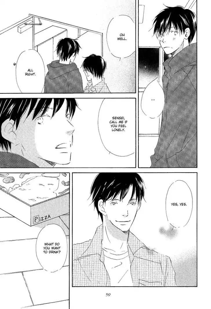 Meguriau yo Baby Chapter 2 page 29 - Chapter 2: A Coincidence, Baby: Final