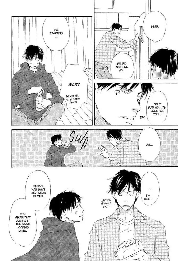 Meguriau yo Baby Chapter 2 page 30 - Chapter 2: A Coincidence, Baby: Final