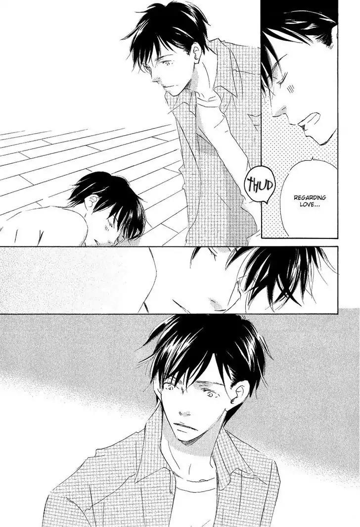 Meguriau yo Baby Chapter 2 page 33 - Chapter 2: A Coincidence, Baby: Final