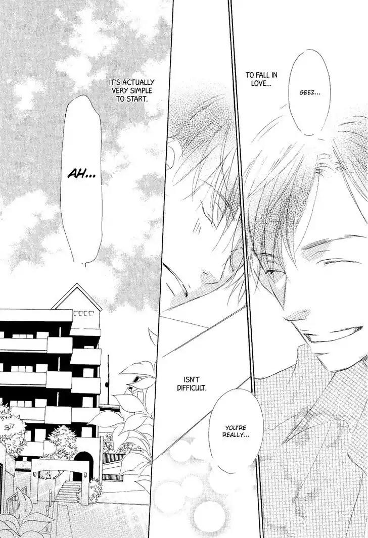 Meguriau yo Baby Chapter 2 page 34 - Chapter 2: A Coincidence, Baby: Final