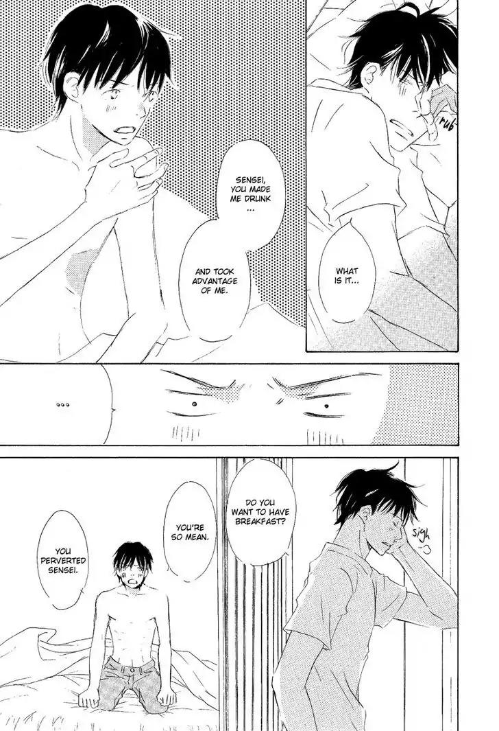 Meguriau yo Baby Chapter 2 page 35 - Chapter 2: A Coincidence, Baby: Final