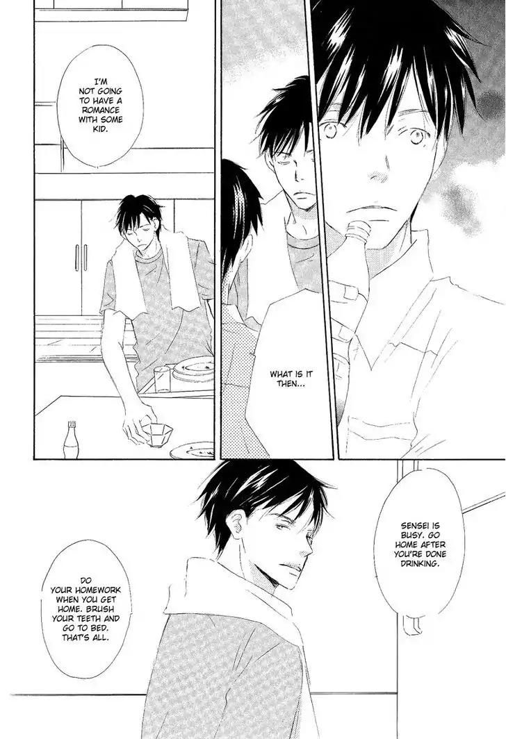 Meguriau yo Baby Chapter 3 page 10 - Chapter 3: To Feel The Love, Baby: Act 1