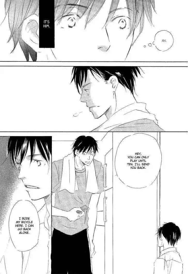 Meguriau yo Baby Chapter 3 page 13 - Chapter 3: To Feel The Love, Baby: Act 1