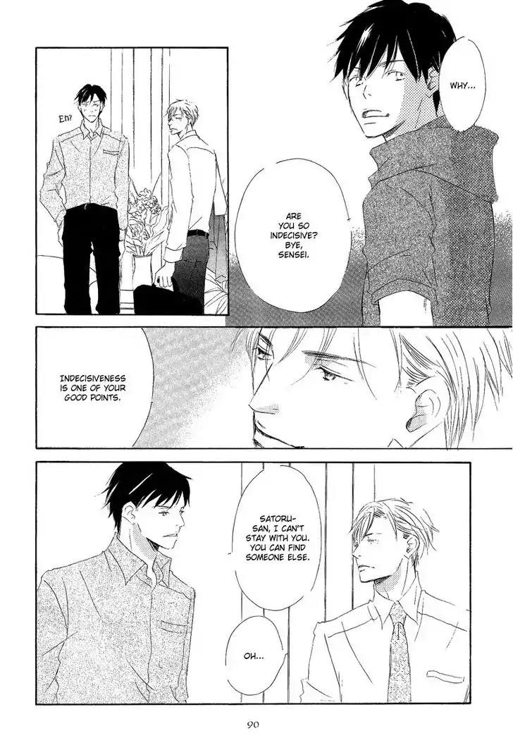 Meguriau yo Baby Chapter 3 page 28 - Chapter 3: To Feel The Love, Baby: Act 1