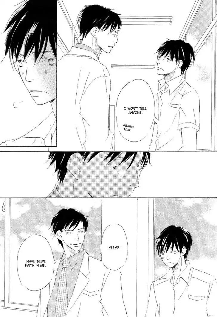Meguriau yo Baby Chapter 3 page 31 - Chapter 3: To Feel The Love, Baby: Act 1