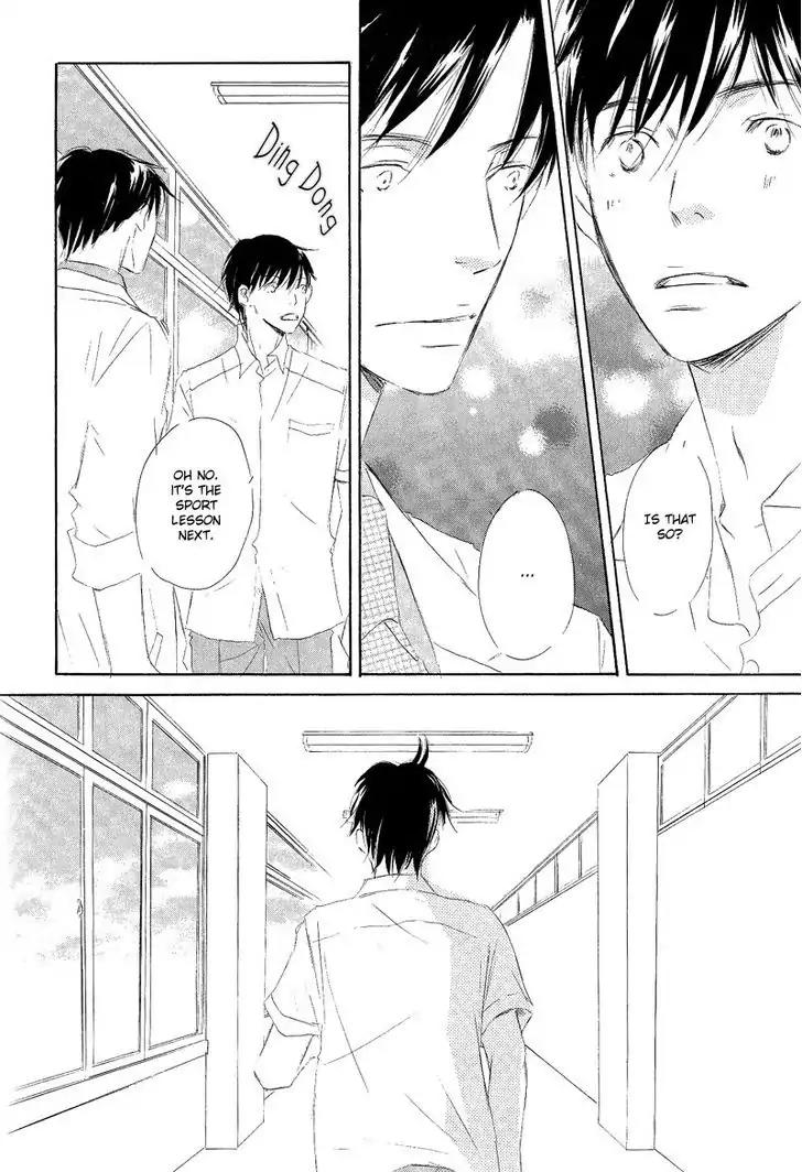 Meguriau yo Baby Chapter 3 page 34 - Chapter 3: To Feel The Love, Baby: Act 1