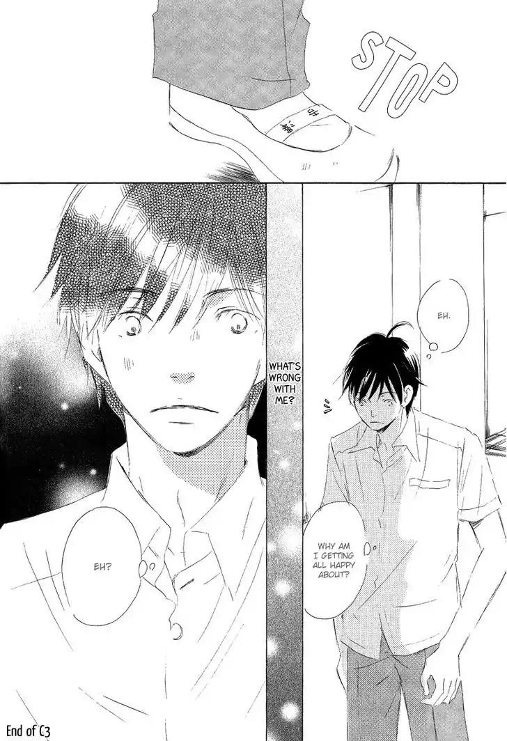 Meguriau yo Baby Chapter 3 page 36 - Chapter 3: To Feel The Love, Baby: Act 1