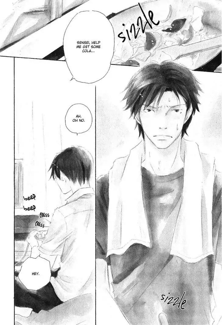 Meguriau yo Baby Chapter 3 page 6 - Chapter 3: To Feel The Love, Baby: Act 1