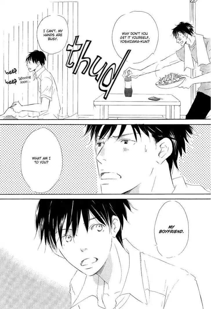 Meguriau yo Baby Chapter 3 page 7 - Chapter 3: To Feel The Love, Baby: Act 1