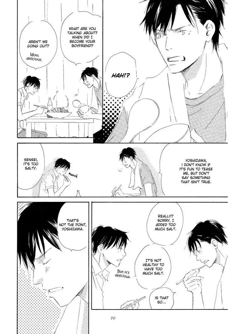 Meguriau yo Baby Chapter 3 page 8 - Chapter 3: To Feel The Love, Baby: Act 1