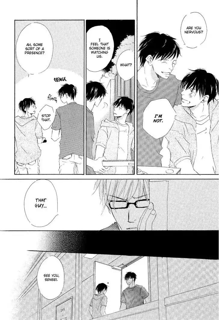 Meguriau yo Baby Chapter 4 page 12 - Chapter 4: To Feel The Love, Baby: Act 2