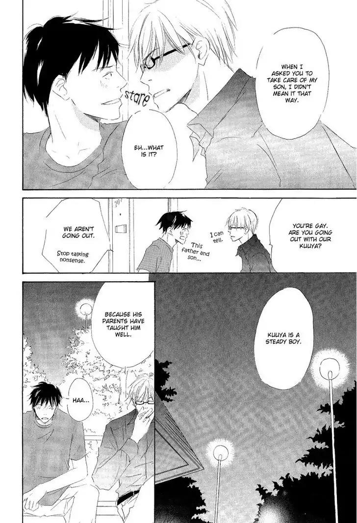 Meguriau yo Baby Chapter 4 page 14 - Chapter 4: To Feel The Love, Baby: Act 2