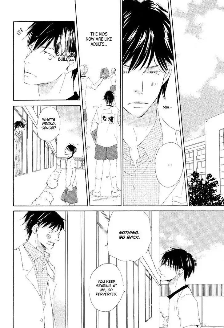 Meguriau yo Baby Chapter 4 page 18 - Chapter 4: To Feel The Love, Baby: Act 2