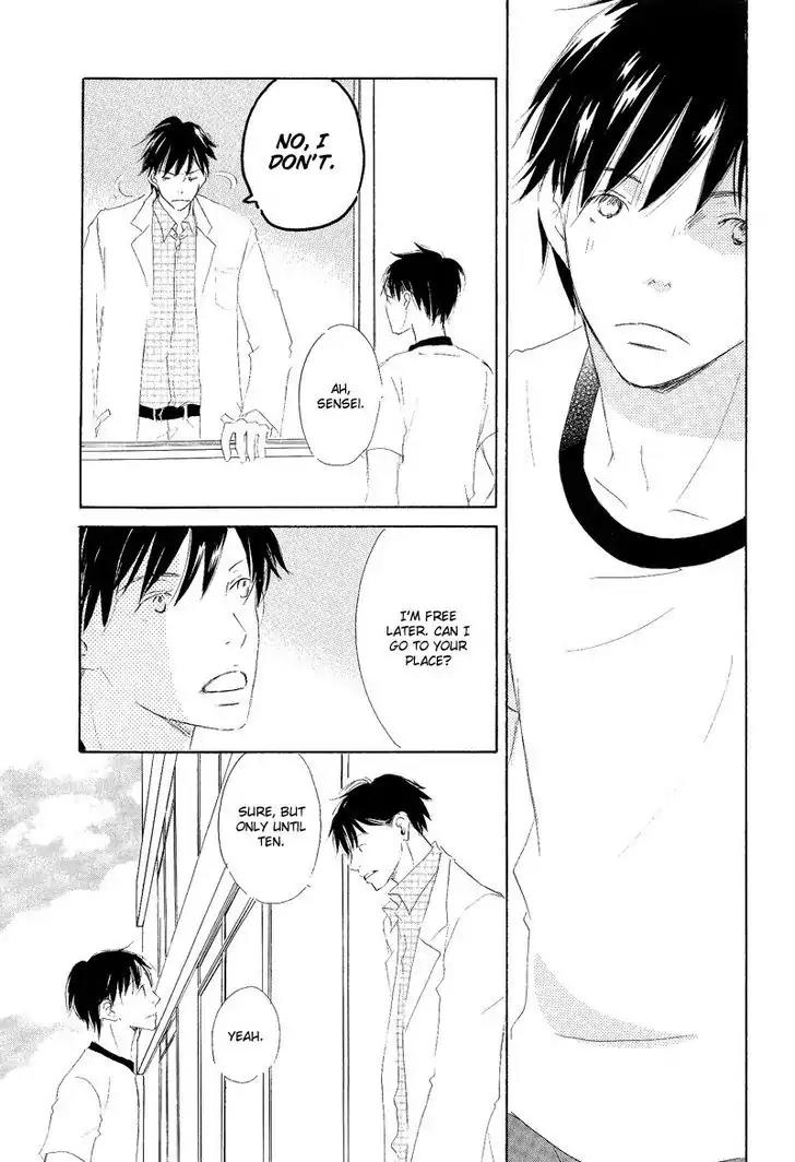 Meguriau yo Baby Chapter 4 page 19 - Chapter 4: To Feel The Love, Baby: Act 2