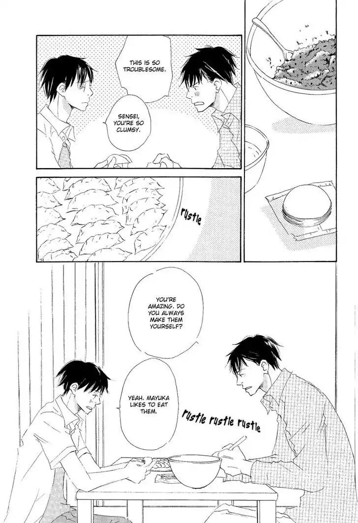 Meguriau yo Baby Chapter 4 page 21 - Chapter 4: To Feel The Love, Baby: Act 2