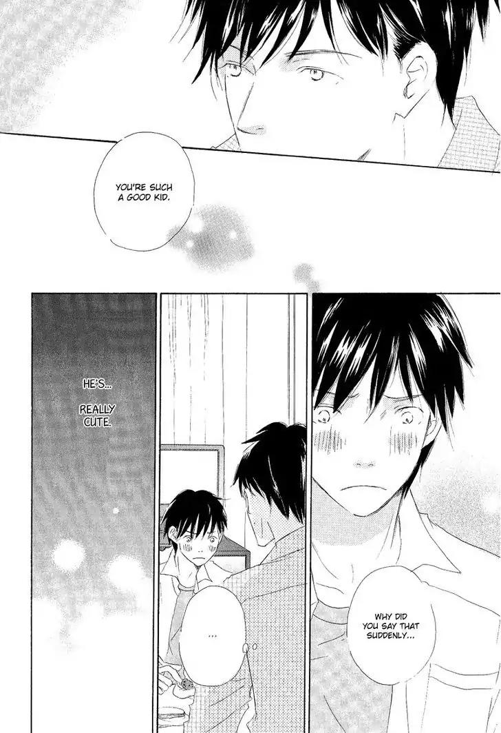 Meguriau yo Baby Chapter 4 page 22 - Chapter 4: To Feel The Love, Baby: Act 2