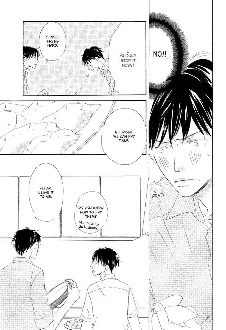 Meguriau yo Baby Chapter 4 page 23 - Chapter 4: To Feel The Love, Baby: Act 2