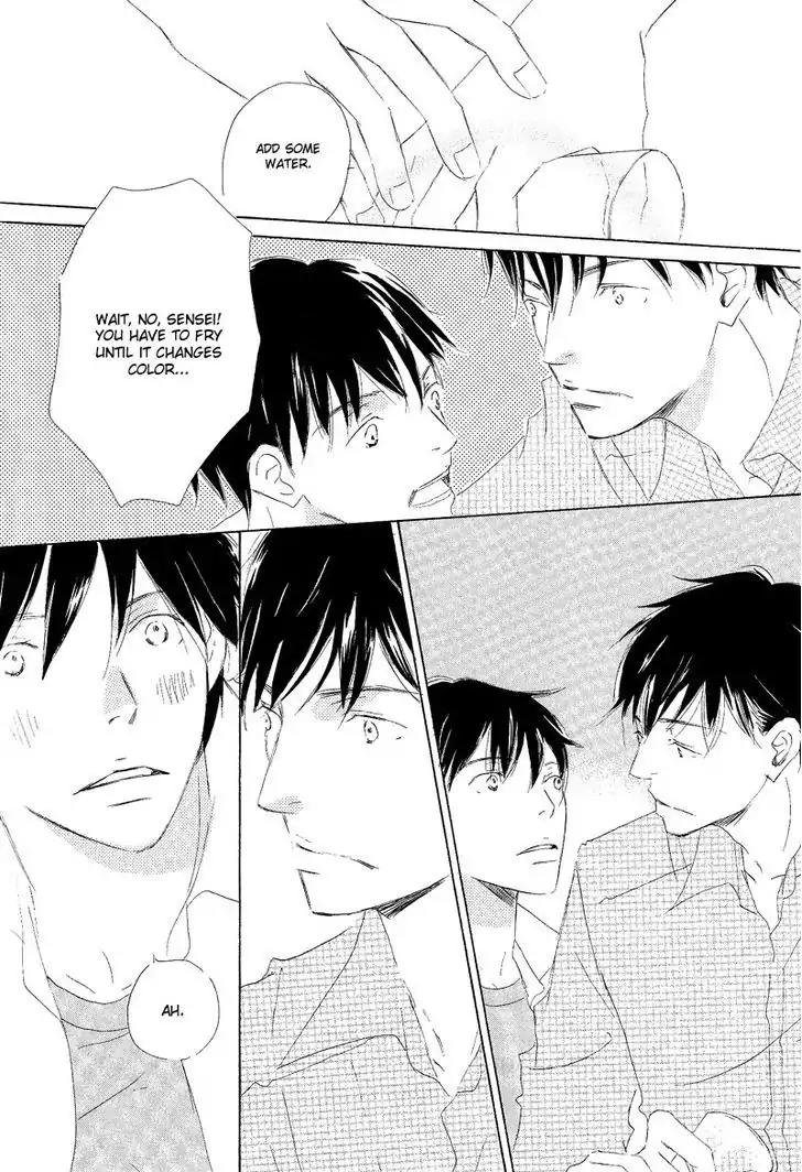 Meguriau yo Baby Chapter 4 page 24 - Chapter 4: To Feel The Love, Baby: Act 2
