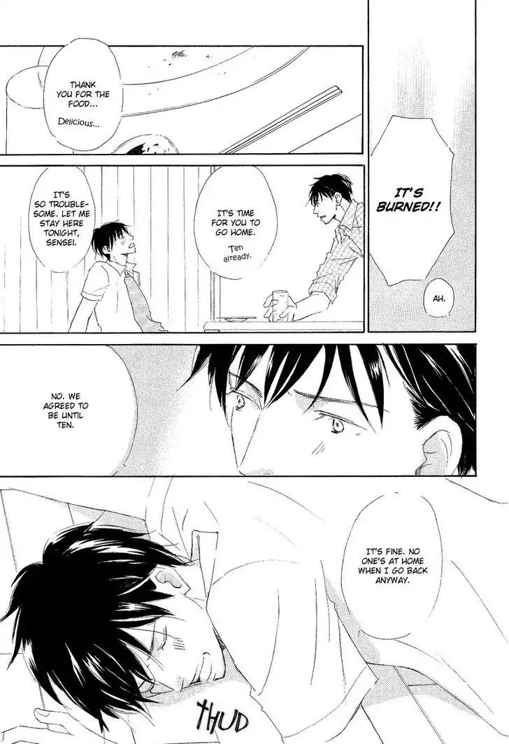 Meguriau yo Baby Chapter 4 page 25 - Chapter 4: To Feel The Love, Baby: Act 2