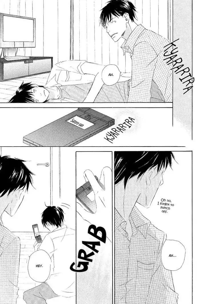Meguriau yo Baby Chapter 4 page 27 - Chapter 4: To Feel The Love, Baby: Act 2