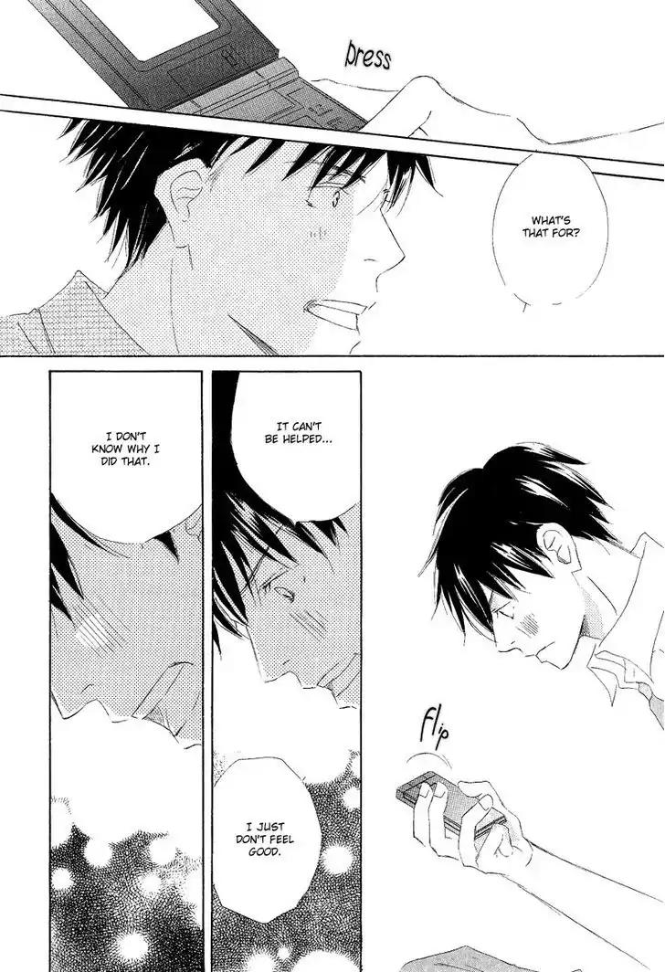 Meguriau yo Baby Chapter 4 page 28 - Chapter 4: To Feel The Love, Baby: Act 2