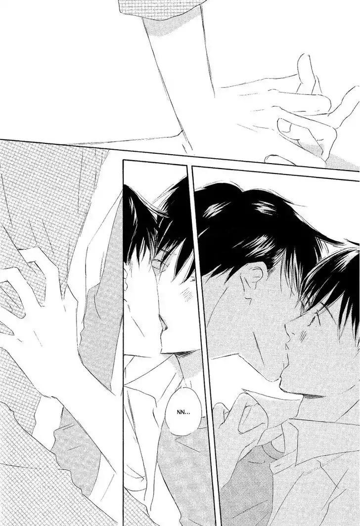 Meguriau yo Baby Chapter 4 page 32 - Chapter 4: To Feel The Love, Baby: Act 2