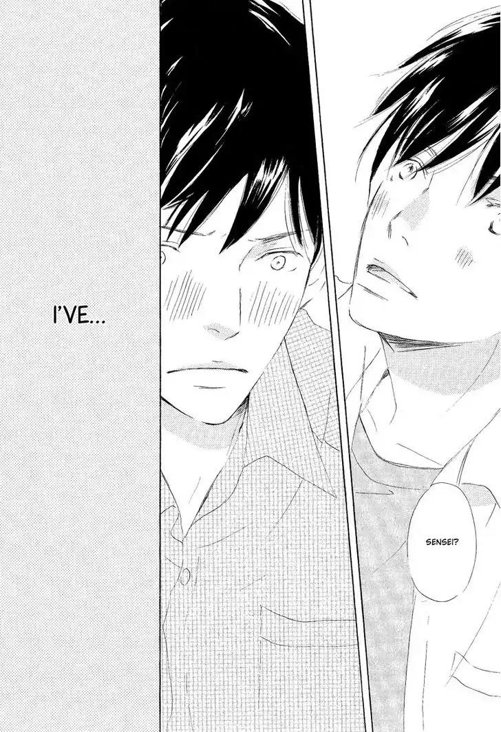 Meguriau yo Baby Chapter 4 page 34 - Chapter 4: To Feel The Love, Baby: Act 2