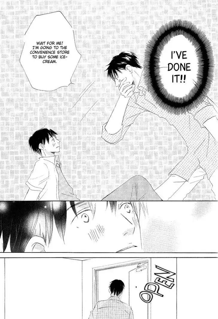 Meguriau yo Baby Chapter 4 page 35 - Chapter 4: To Feel The Love, Baby: Act 2