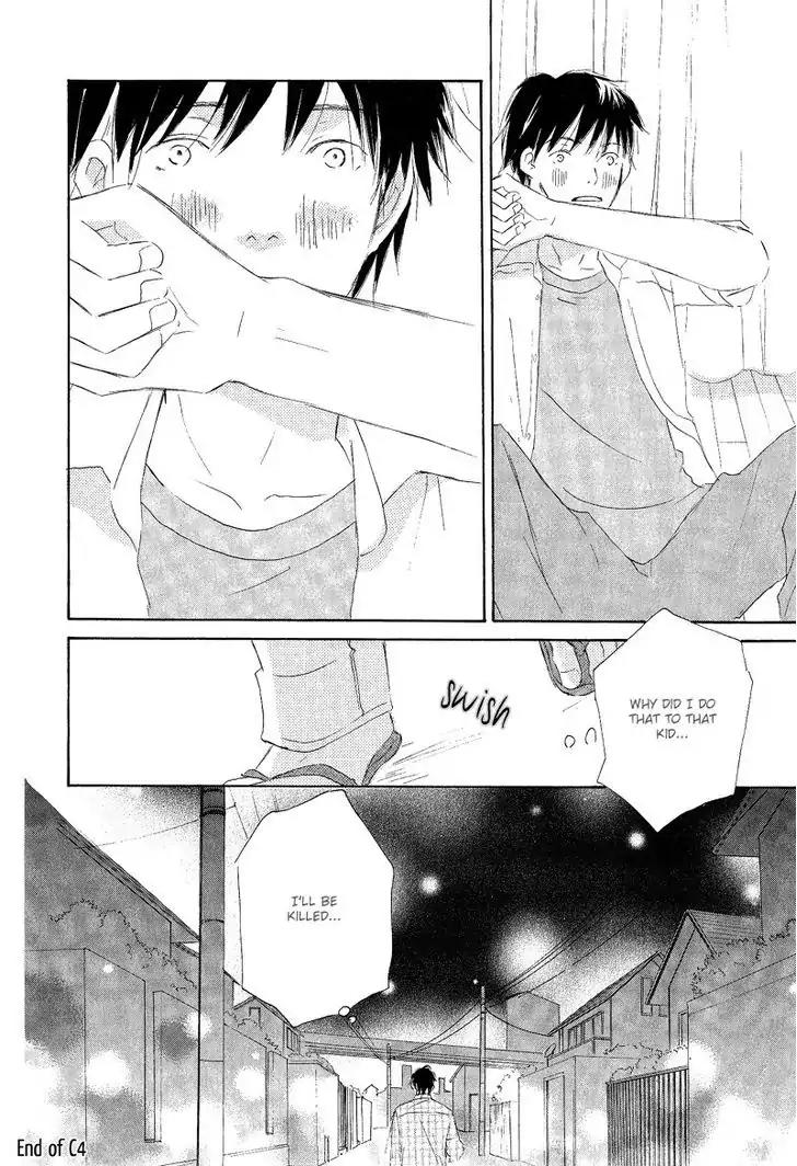 Meguriau yo Baby Chapter 4 page 36 - Chapter 4: To Feel The Love, Baby: Act 2