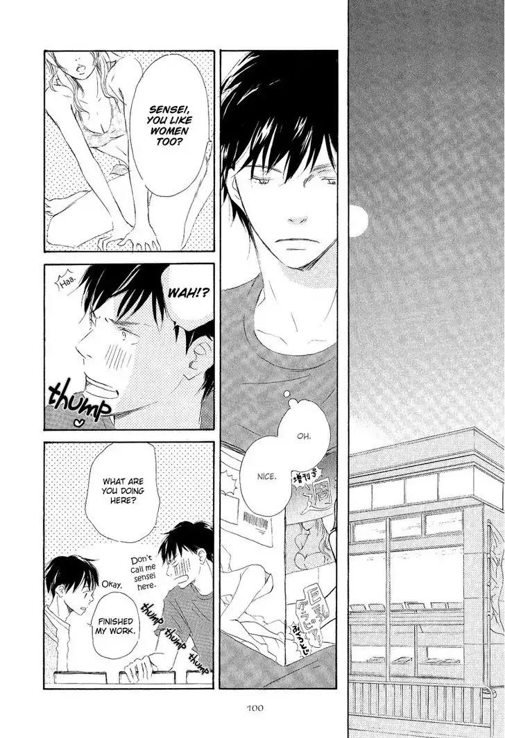 Meguriau yo Baby Chapter 4 page 6 - Chapter 4: To Feel The Love, Baby: Act 2
